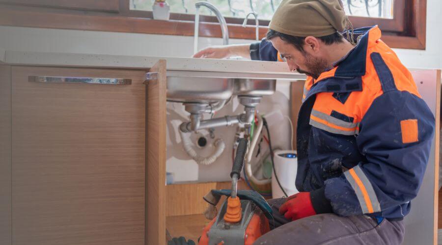 Local sewer line repair in Ravenden, AR